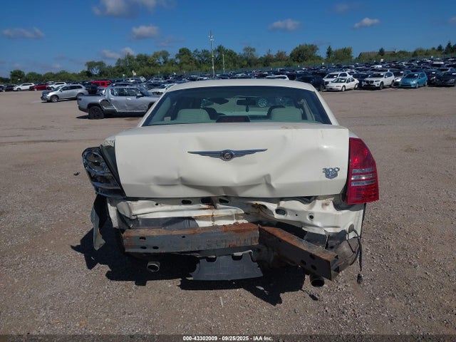 43302009 :رقم المزاد ، 2C3LA63HX6H190266 vin ، 2006 Chrysler 300c مزاد بيع