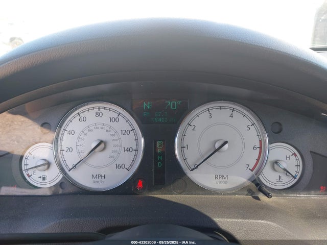 43302009 :رقم المزاد ، 2C3LA63HX6H190266 vin ، 2006 Chrysler 300c مزاد بيع