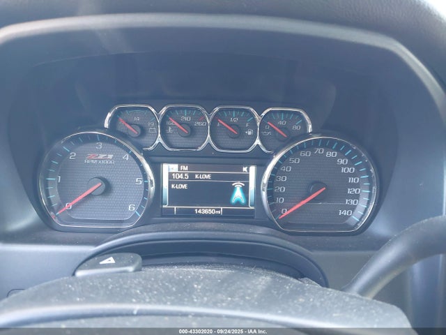 3GCUKSEJXFG498513 Chevrolet l86 - vvt, afm, e85 max, aluminum