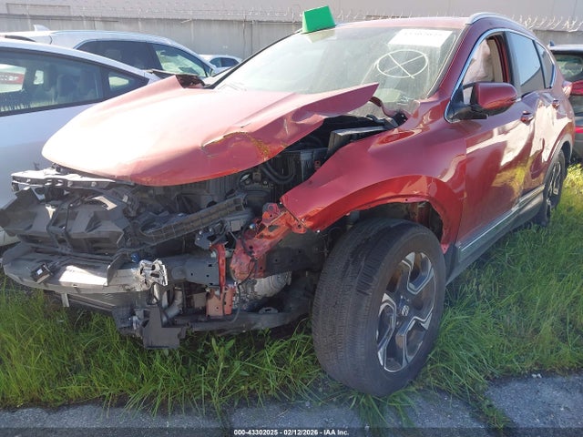 2HKRW1H91HH507034 Honda CR-V