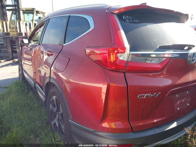 2HKRW1H91HH507034 Honda CR-V