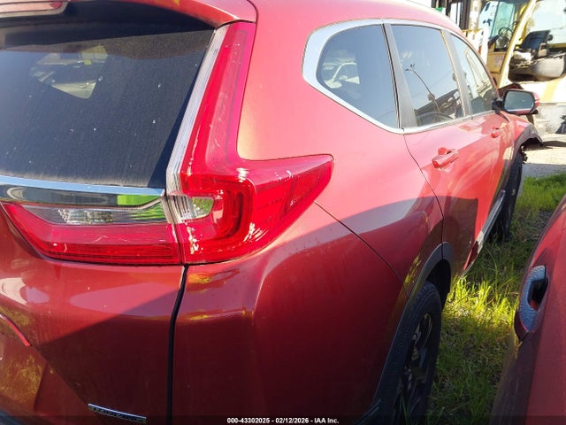 2HKRW1H91HH507034 Honda CR-V