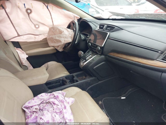 2HKRW1H91HH507034 Honda CR-V