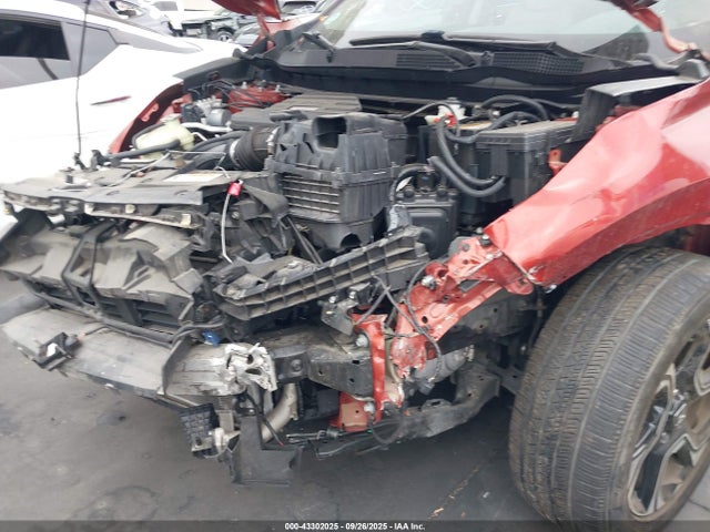 2HKRW1H91HH507034 Honda CR-V