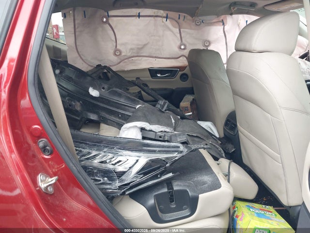2HKRW1H91HH507034 Honda CR-V