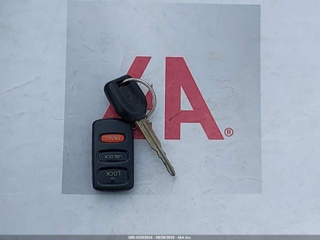 2003 MITSUBISHI MONTERO JA4NW51S53J037166 Photo 10