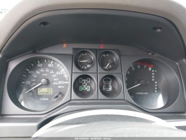 2003 MITSUBISHI MONTERO JA4NW51S53J037166 Photo 6