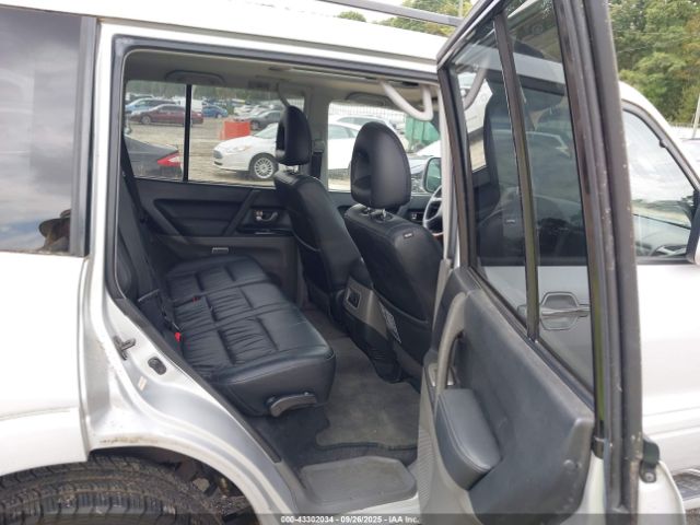 2003 MITSUBISHI MONTERO JA4NW51S53J037166 Photo 7