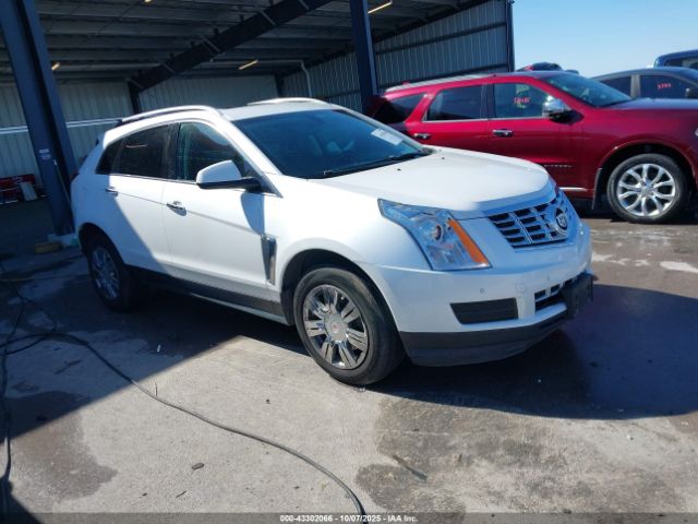 2016 CADILLAC SRX 3GYFNEE31GS535797 Photo 0