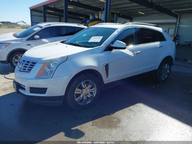 2016 CADILLAC SRX 3GYFNEE31GS535797 Photo 1