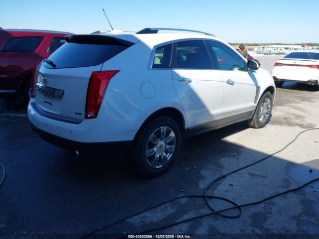 2016 CADILLAC SRX 3GYFNEE31GS535797 Photo 3