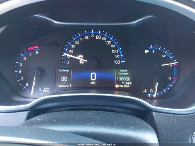 2016 CADILLAC SRX 3GYFNEE31GS535797 Photo 6