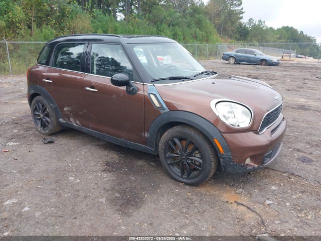 2014 MINI COUNTRYMAN WMWZC3C50EWP27101 Photo 0