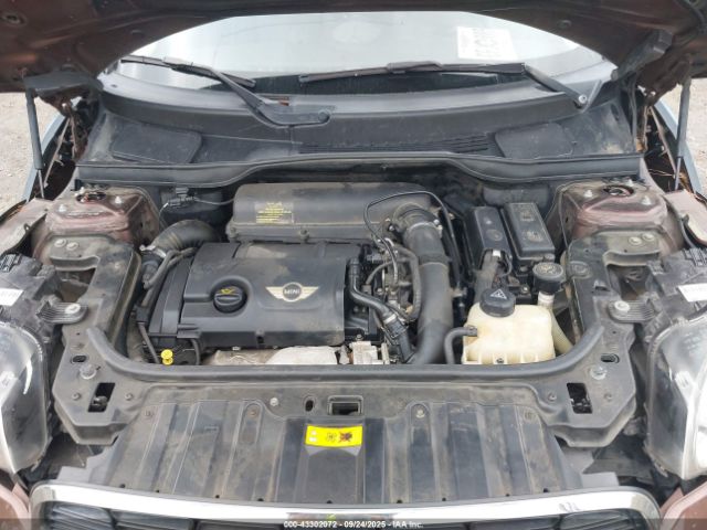 2014 MINI COUNTRYMAN WMWZC3C50EWP27101 Photo 9