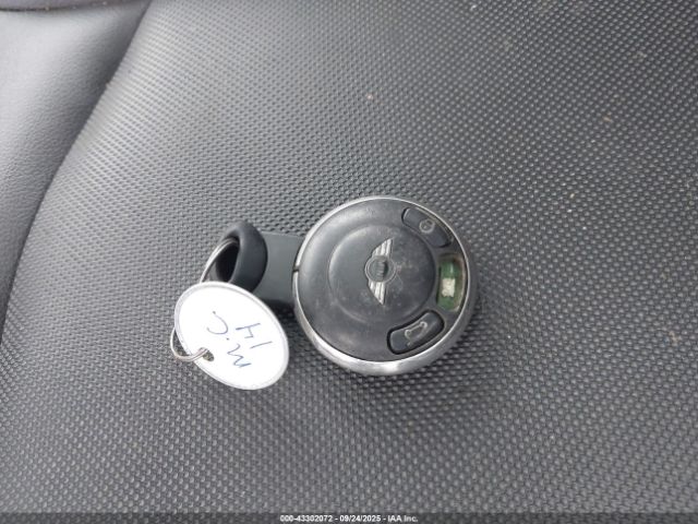 2014 MINI COUNTRYMAN WMWZC3C50EWP27101 Photo 10