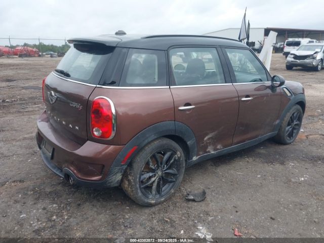 2014 MINI COUNTRYMAN WMWZC3C50EWP27101 Photo 3