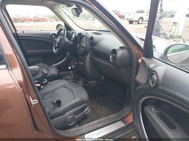 2014 MINI COUNTRYMAN WMWZC3C50EWP27101 Photo 4