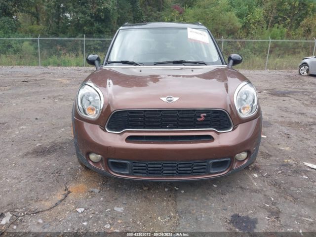 2014 MINI COUNTRYMAN WMWZC3C50EWP27101 Photo 5