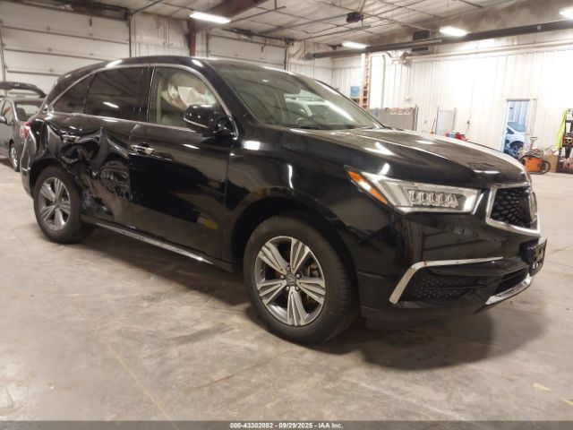 2020 ACURA MDX 5J8YD4H3XLL056206 Photo 0