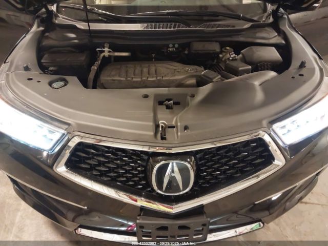 2020 ACURA MDX 5J8YD4H3XLL056206 Photo 9