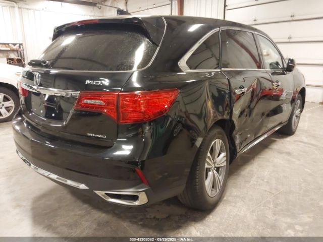 2020 ACURA MDX 5J8YD4H3XLL056206 Photo 3