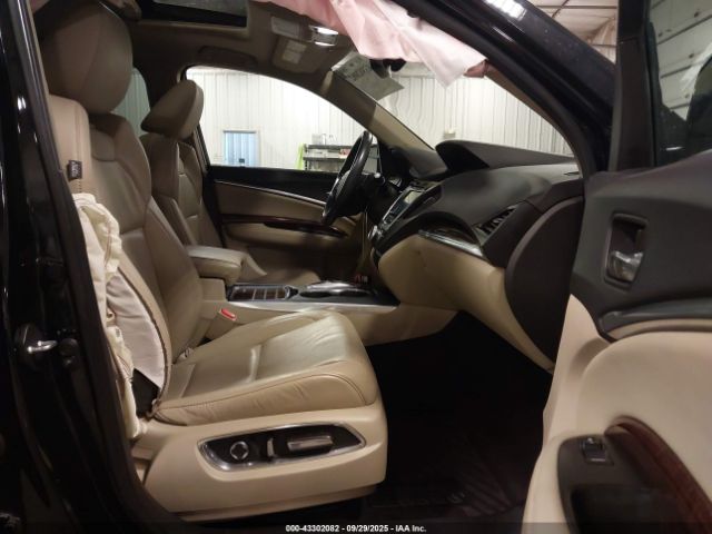 2020 ACURA MDX 5J8YD4H3XLL056206 Photo 4