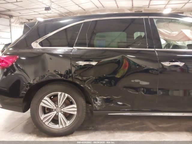 2020 ACURA MDX 5J8YD4H3XLL056206 Photo 5