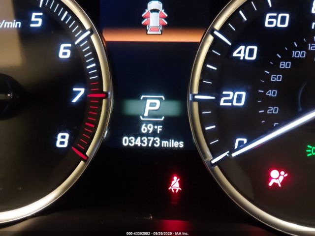 2020 ACURA MDX 5J8YD4H3XLL056206 Photo 6