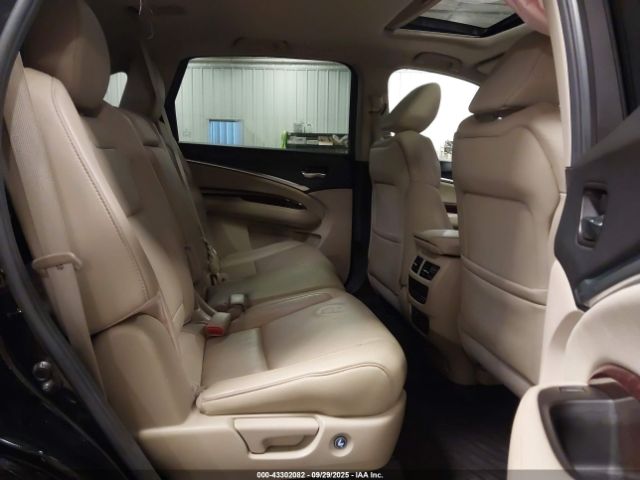 2020 ACURA MDX 5J8YD4H3XLL056206 Photo 7