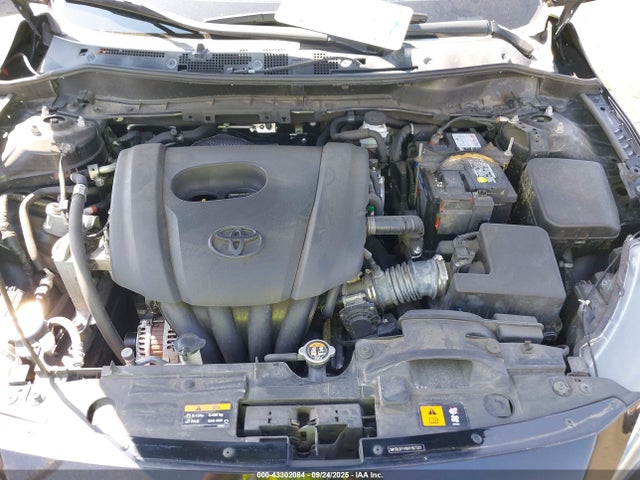 3MYDLBYV9HY167321 Toyota p5v