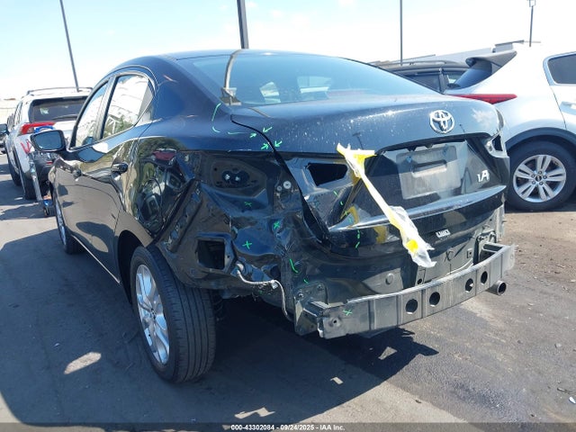 3MYDLBYV9HY167321 Toyota p5v