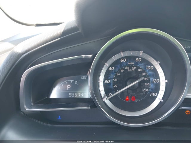 3MYDLBYV9HY167321 Toyota p5v