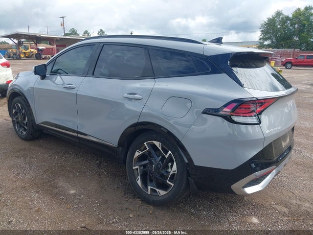 5XYK53DF0SG302511 KIA Sportage Sx-prestige