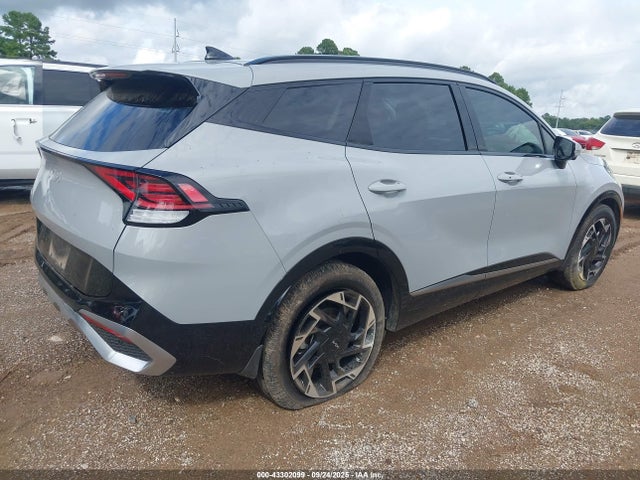 5XYK53DF0SG302511 KIA Sportage Sx-prestige