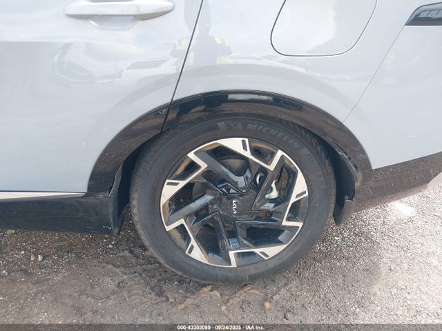 5XYK53DF0SG302511 KIA Sportage Sx-prestige