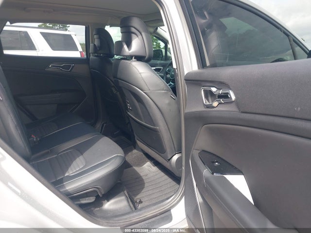 5XYK53DF0SG302511 KIA Sportage Sx-prestige