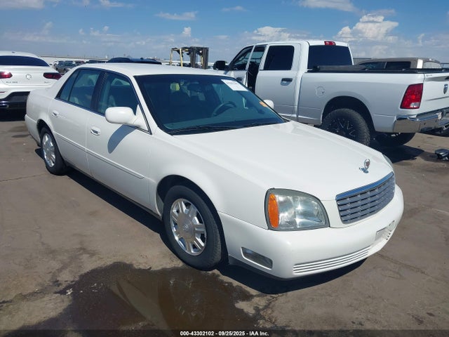 2004 CADILLAC DEVILLE 1G6KD54Y54U199588 Photo 0