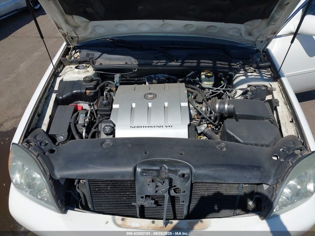 2004 CADILLAC DEVILLE 1G6KD54Y54U199588 Photo 9