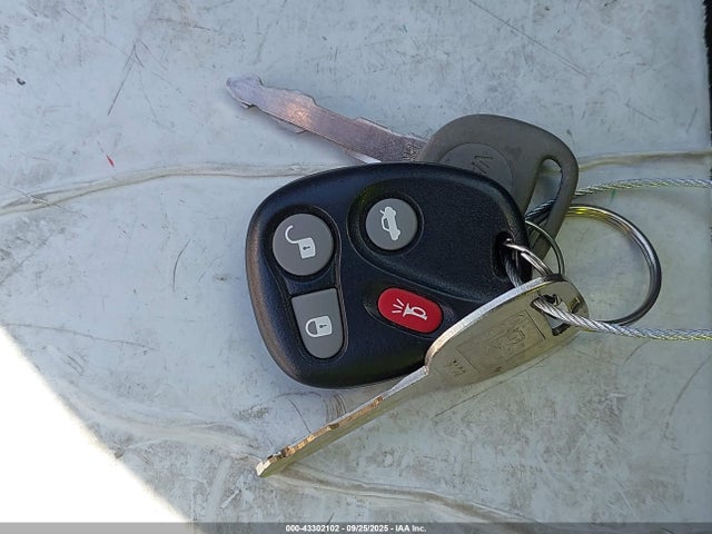 2004 CADILLAC DEVILLE 1G6KD54Y54U199588 Photo 10