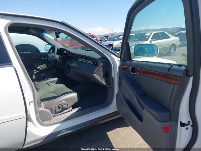 2004 CADILLAC DEVILLE 1G6KD54Y54U199588 Photo 4