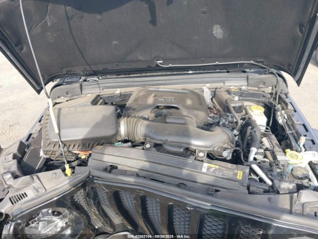 2022 JEEP WRANGLER 1C4GJXAN0NW152542 Photo 9