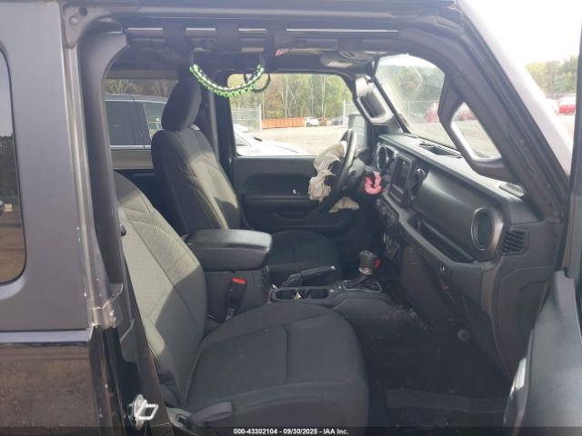 2022 JEEP WRANGLER 1C4GJXAN0NW152542 Photo 4