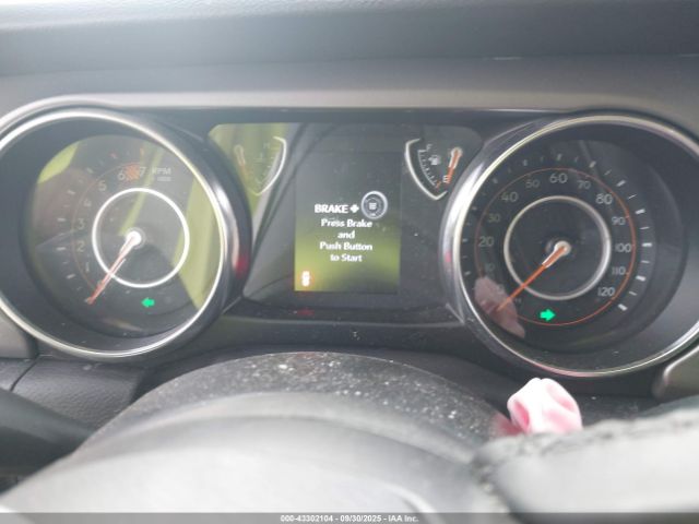 2022 JEEP WRANGLER 1C4GJXAN0NW152542 Photo 6