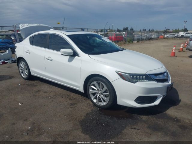 2017 ACURA ILX 19UDE2F33HA005216 Photo 0