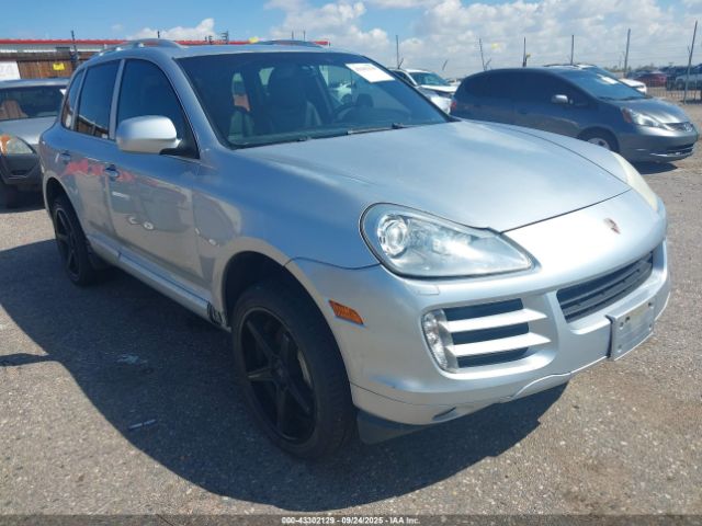 2010 PORSCHE CAYENNE WP1AB2AP8ALA50357 Photo 0