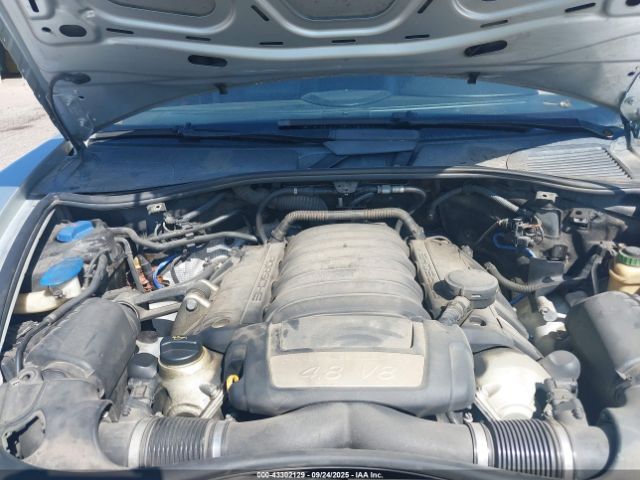 2010 PORSCHE CAYENNE WP1AB2AP8ALA50357 Photo 9