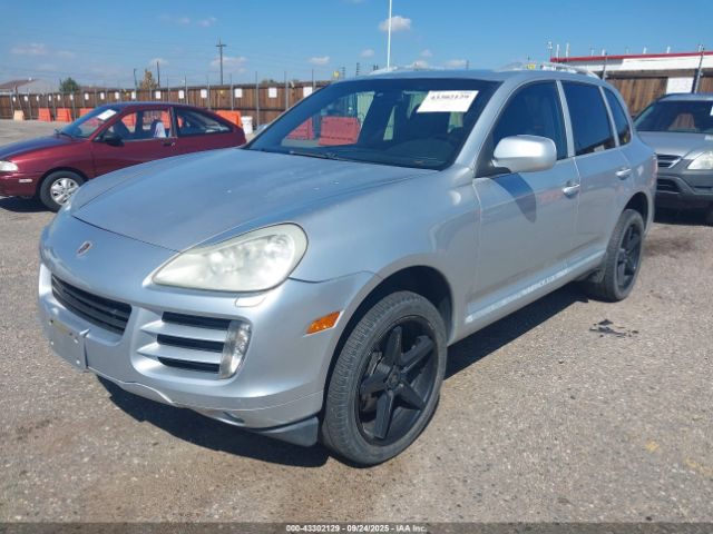 2010 PORSCHE CAYENNE WP1AB2AP8ALA50357 Photo 1