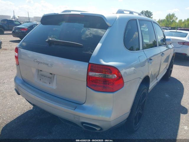 2010 PORSCHE CAYENNE WP1AB2AP8ALA50357 Photo 3