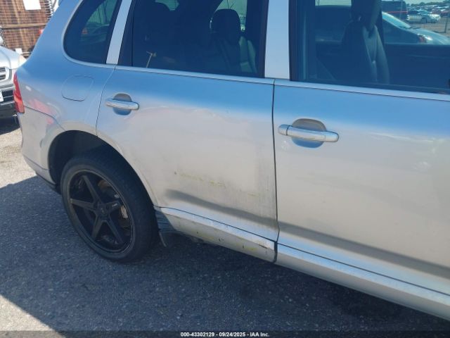 2010 PORSCHE CAYENNE WP1AB2AP8ALA50357 Photo 5