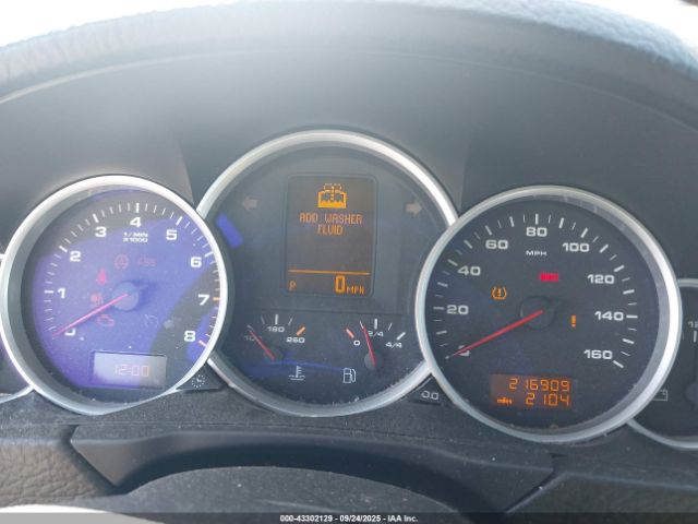 2010 PORSCHE CAYENNE WP1AB2AP8ALA50357 Photo 6